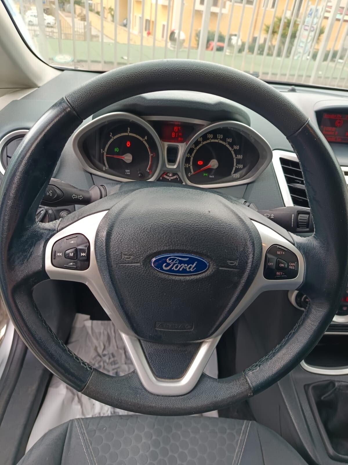 Ford Fiesta 1.4 TDCi 3p. Titanium