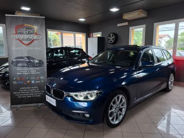 Bmw 320d xDrive Touring Luxury TETTUCCIO