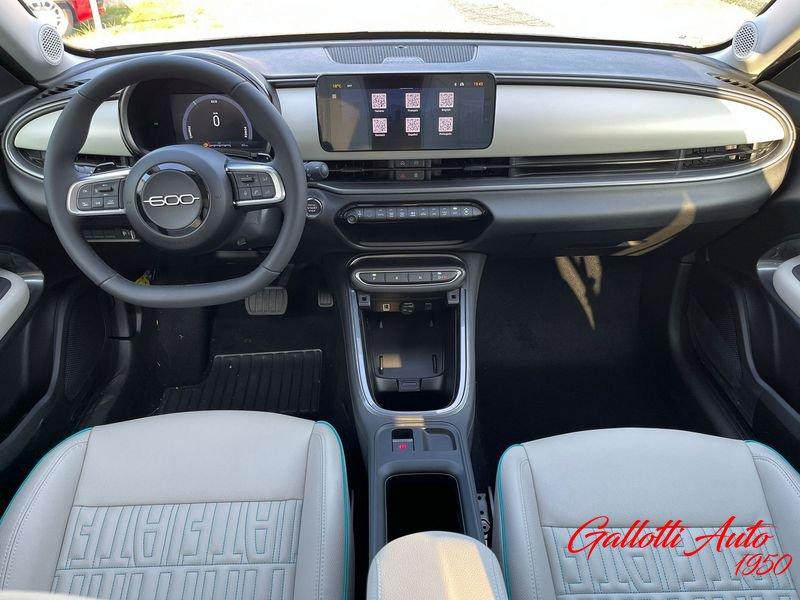 FIAT 600 1.2 Hybrid 110cv La Prima - PRM GALLOTTI