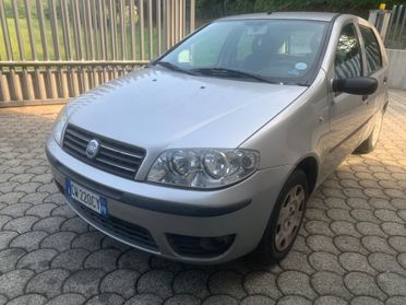 Fiat Punto 1.2 5 porte Active Natural Power