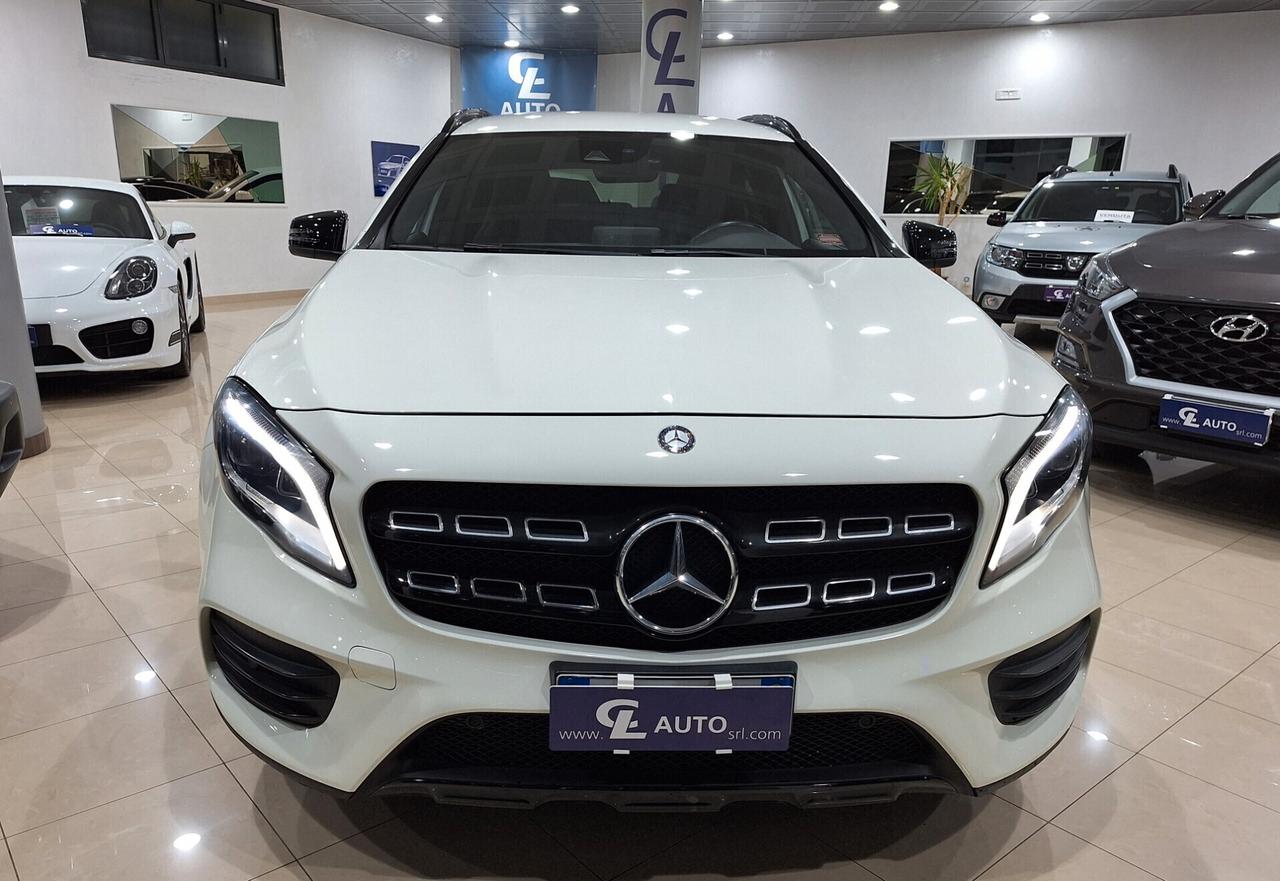 Mercedes GLA 200d Aut Premium AMG PERMUTO