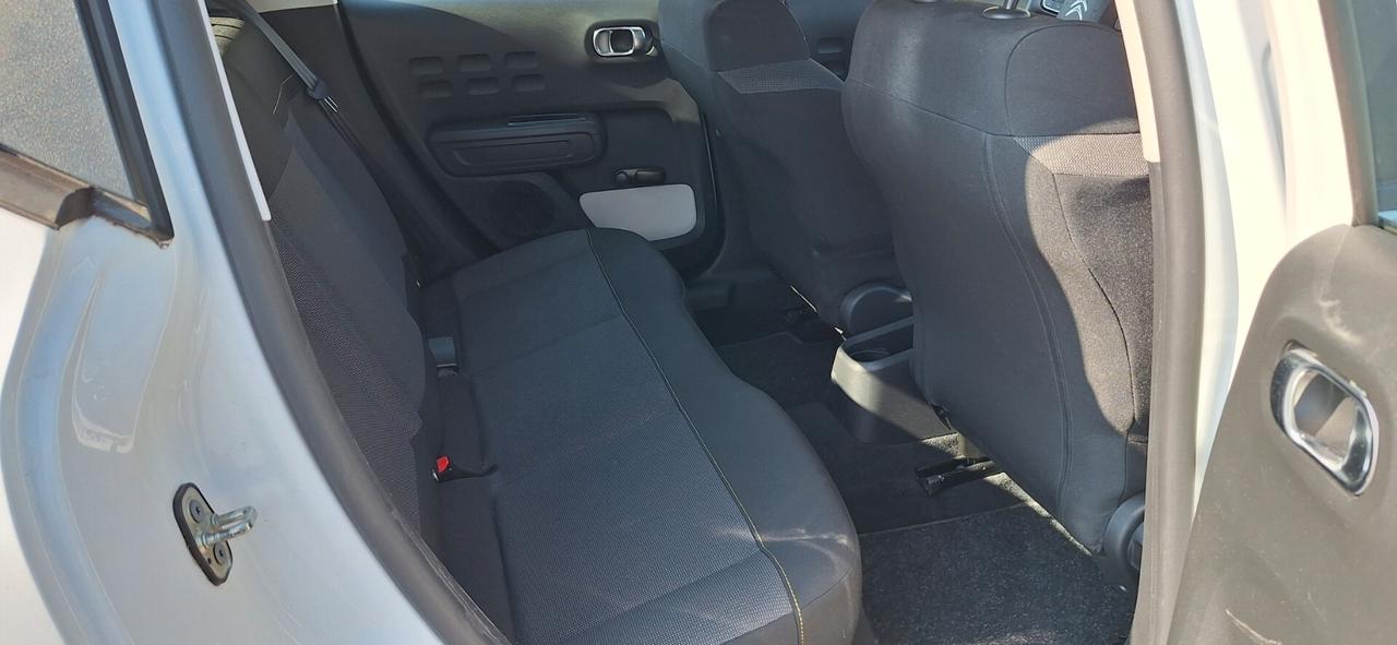 Citroen C3 BlueHDi 100 S&S Business Combi AUTOCARRO 4 POSTI