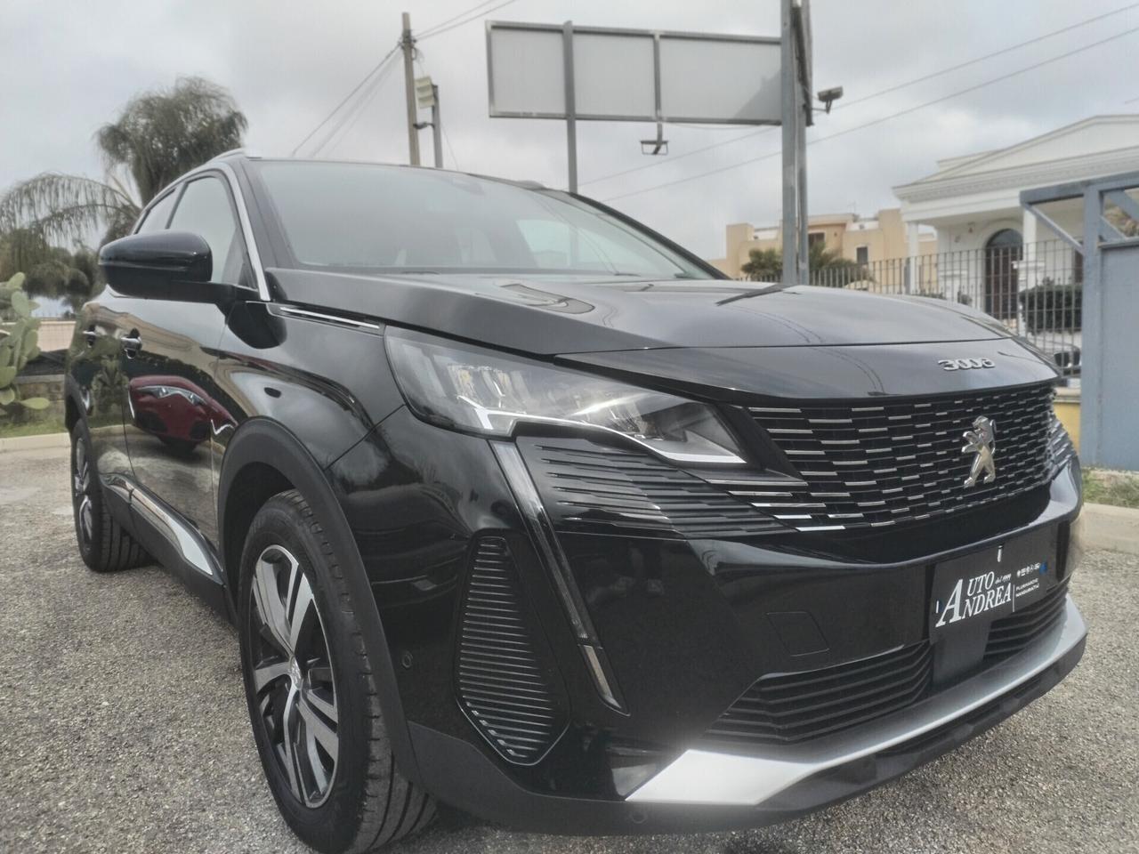 Peugeot 3008 1.5BlueHDI ******VENDUTA******