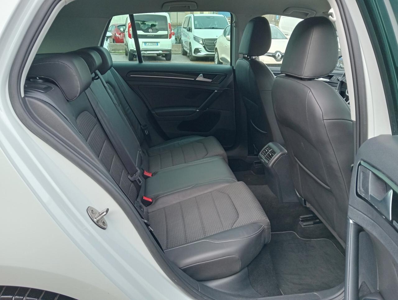 VW Golf 1.4 TSI 150CV DSG 5p. Highline UNIPROPRIETARIO