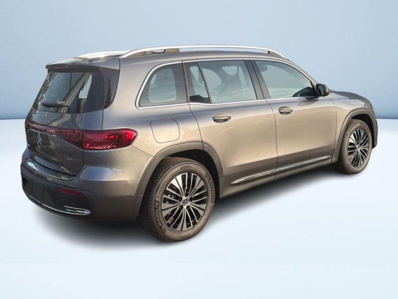 Mercedes-Benz EQB 300 4Matic Advanced Progressive