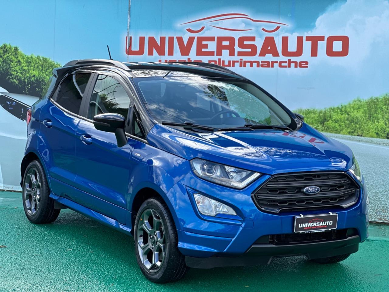 Ford Ecosport 1.0 EcoBoost 140cv ST-Line 2019