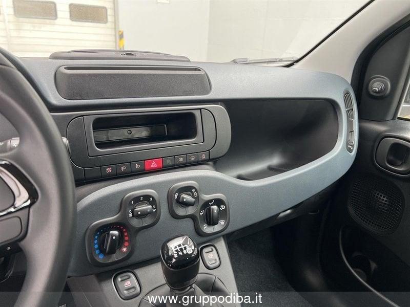 FIAT Panda 1.0 70cv Hybrid Panda