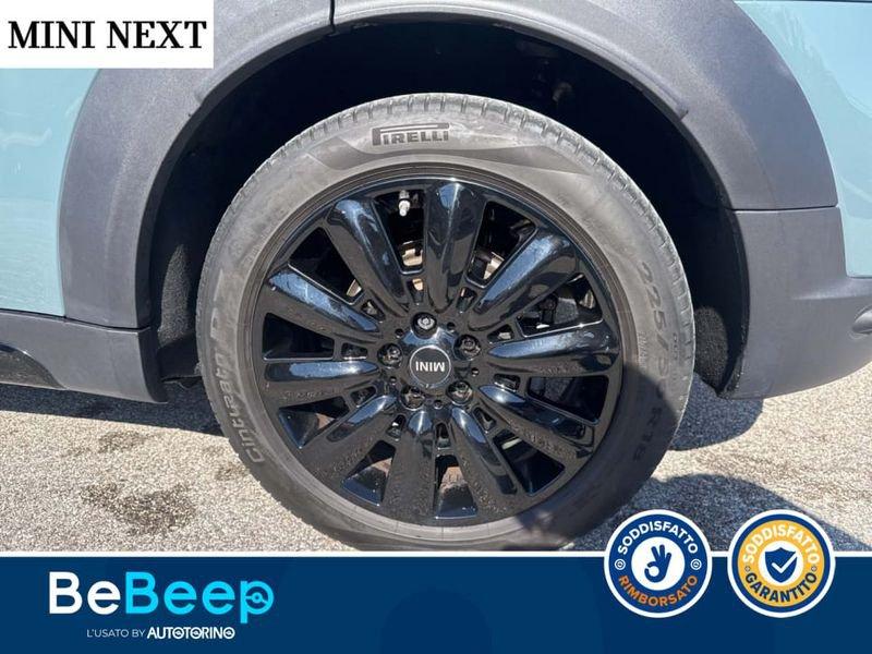 MINI Mini Countryman F60 MINI COUNTRYMAN 1.5 COOPER BUSINESS AUTO