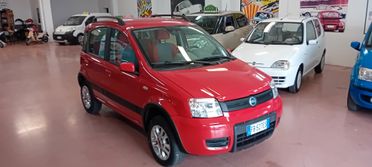 Fiat Panda 1.2 4x4