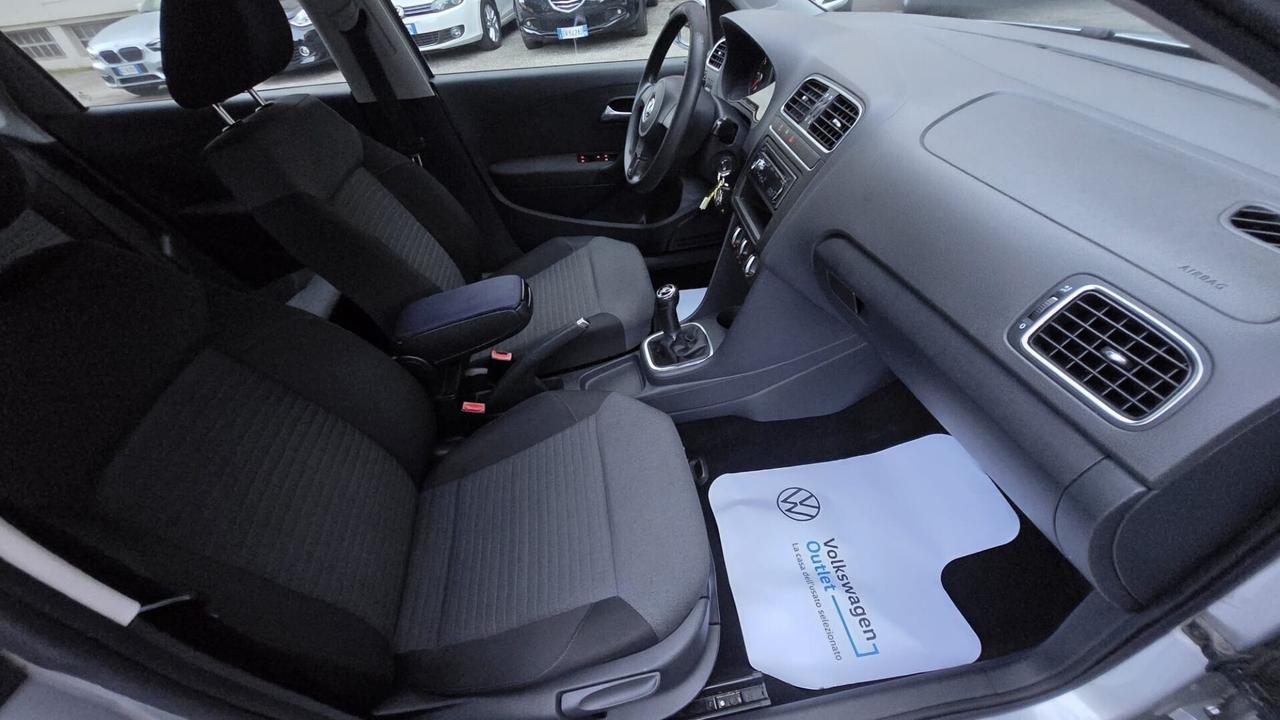 Volkswagen Polo 1.2 TDI 5 p. Comfortline Neopatent