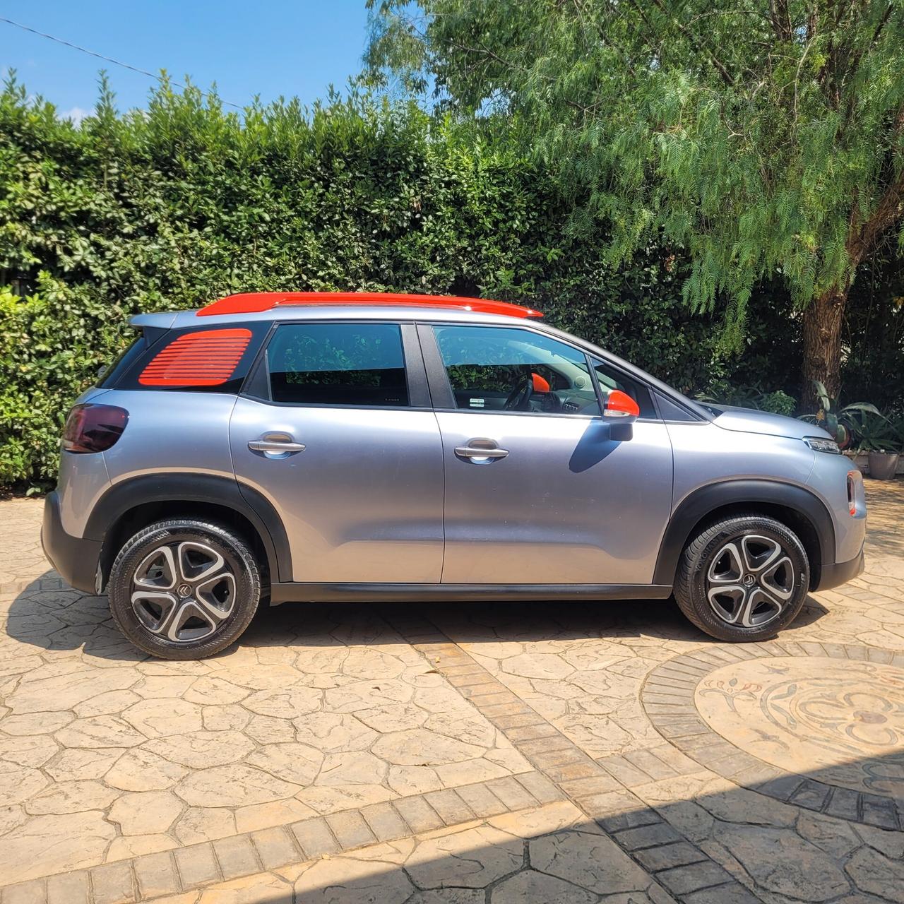 Citroen C3 Aircross BlueHDi 100 S&S Shine