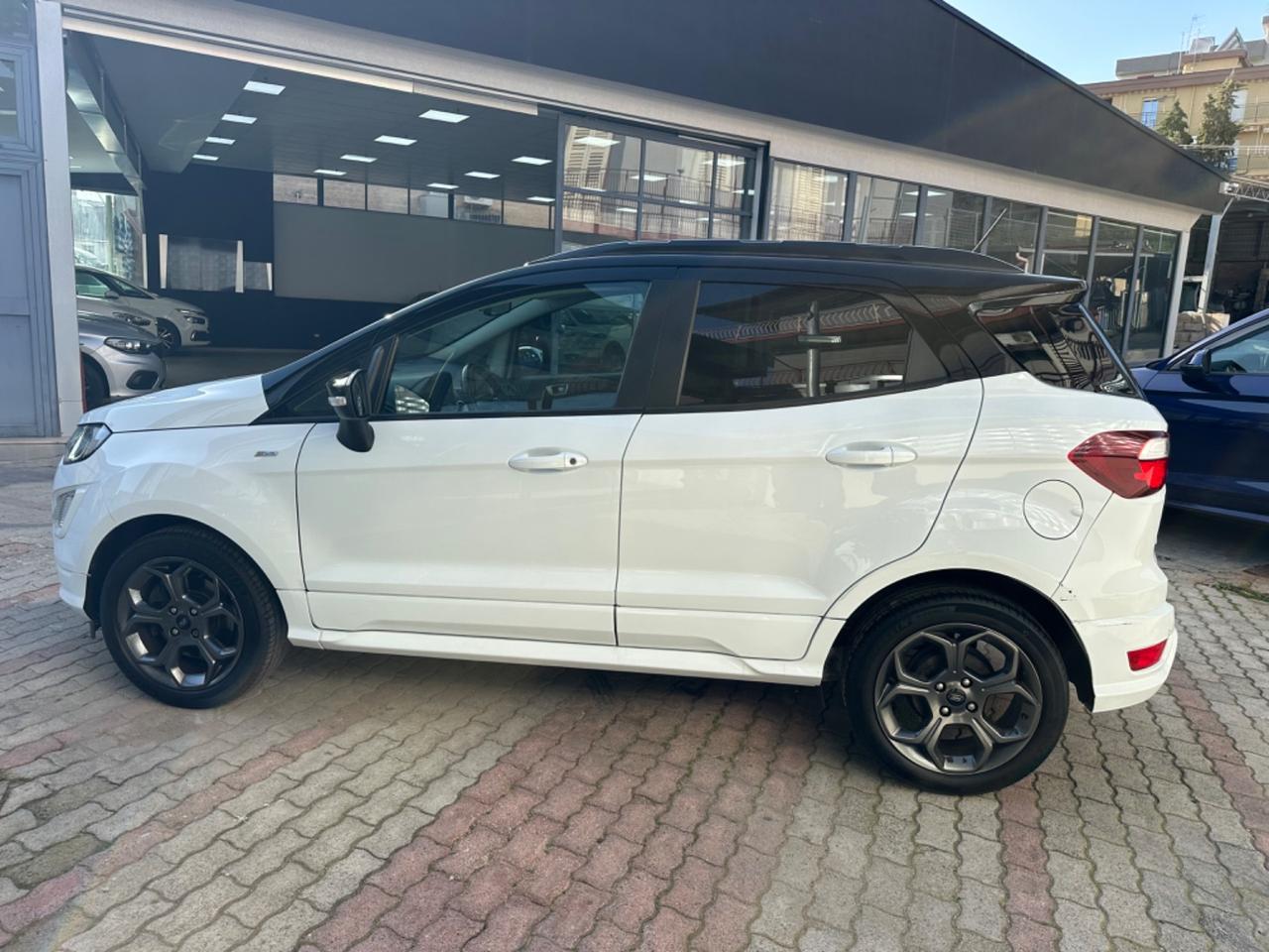 Ford EcoSport 1.5 TDCi 100 CV ST-Line 2019