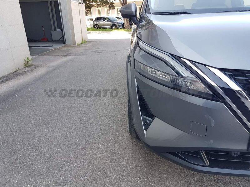 Nissan Qashqai Qashqai 1.3 mhev N-Connecta 2wd 140cv