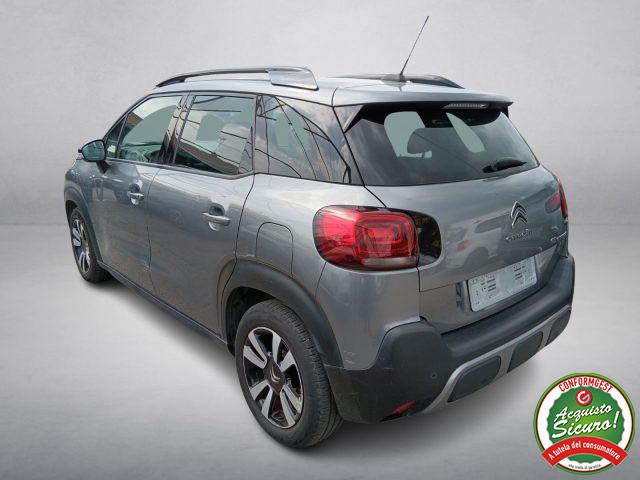 CITROEN C3 Aircross PureTech 110 S&S Shine Navi