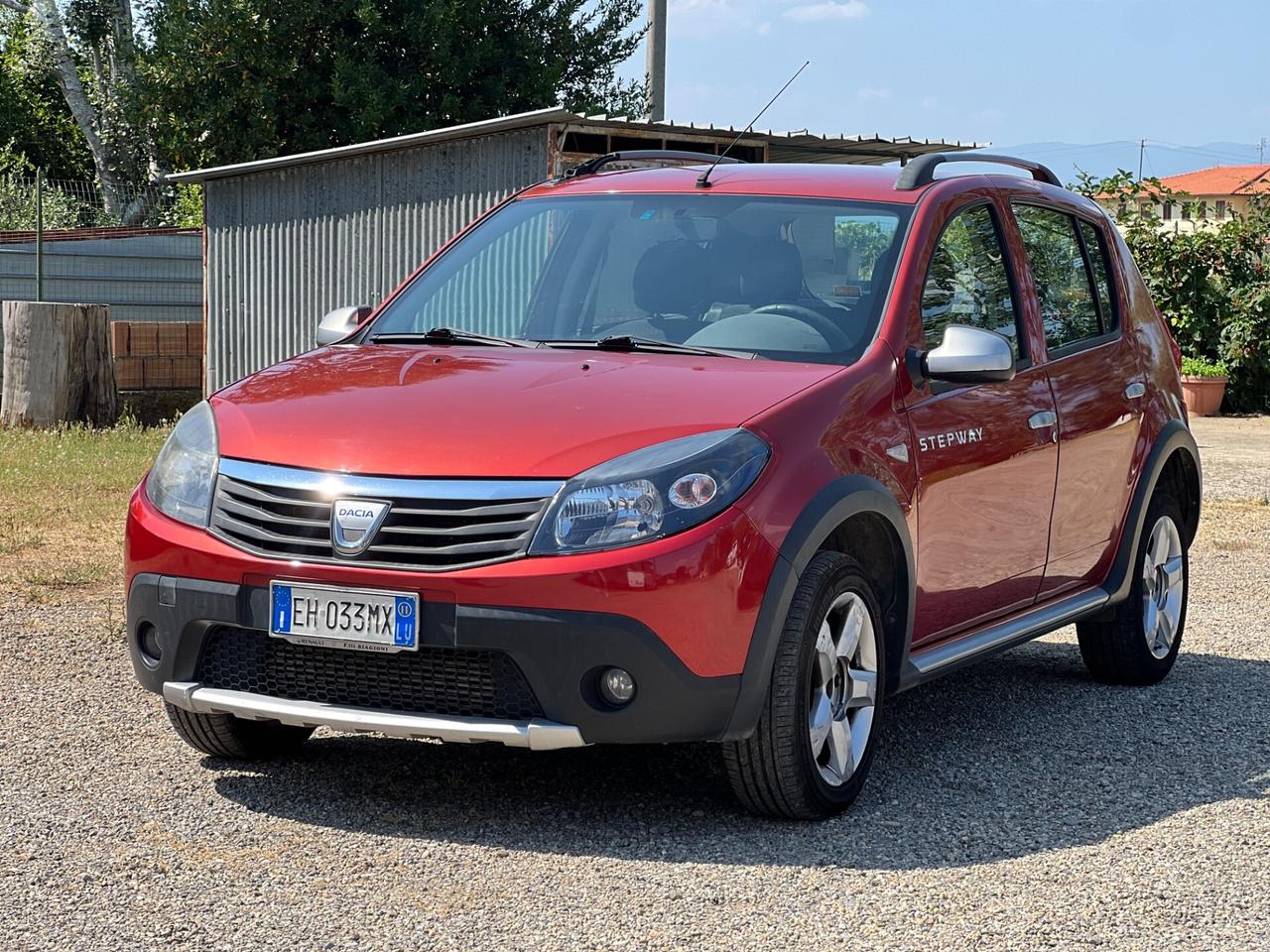 Dacia Sandero Stepway 1.5 dCi 90CV