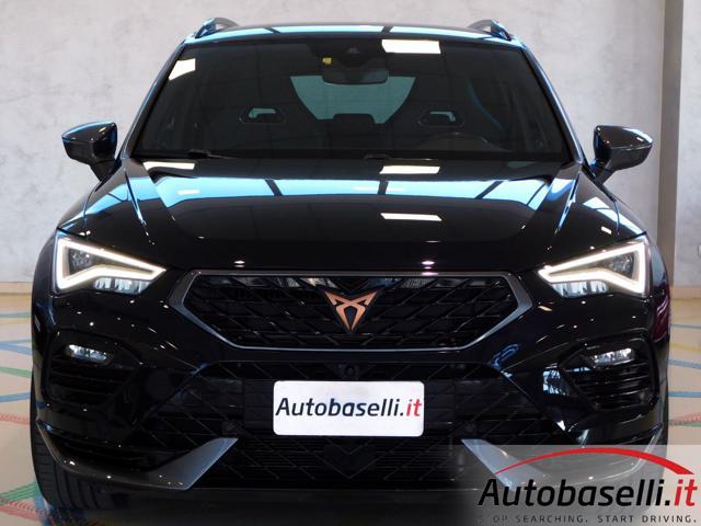 CUPRA Ateca 2.0 TSI DSG 4DRIVE 300CV AUTOMATICA