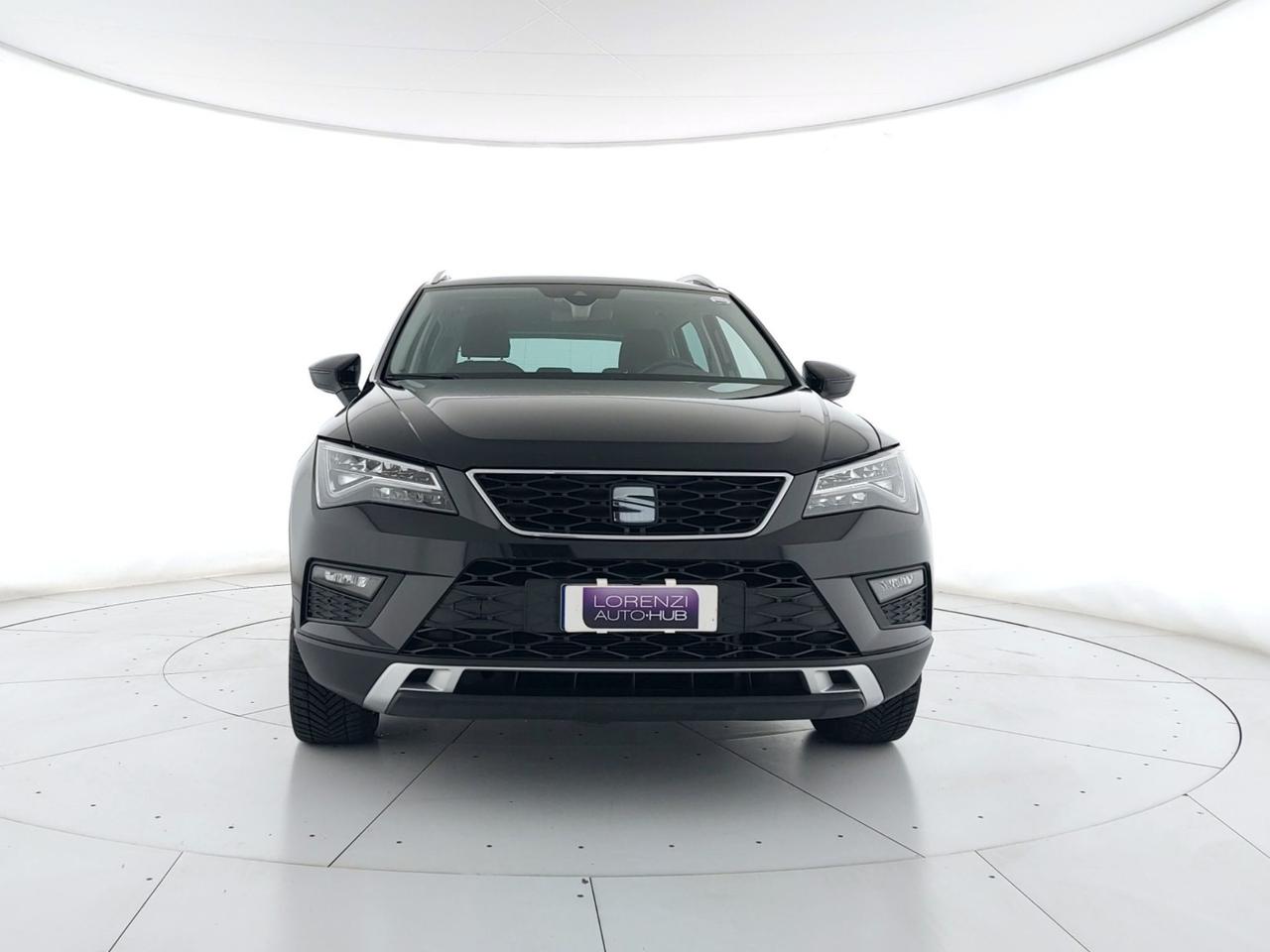 SEAT Ateca 1.6 tdi Business dsg NEOPATENTATI+CAMERA+ACC