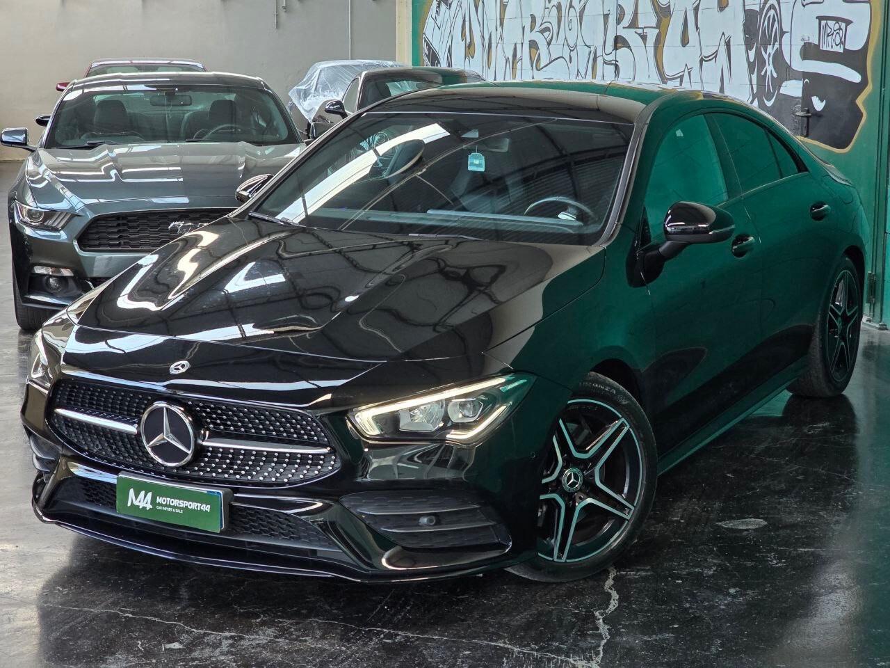 Mercedes-benz CLA 200 d Automatic Premium