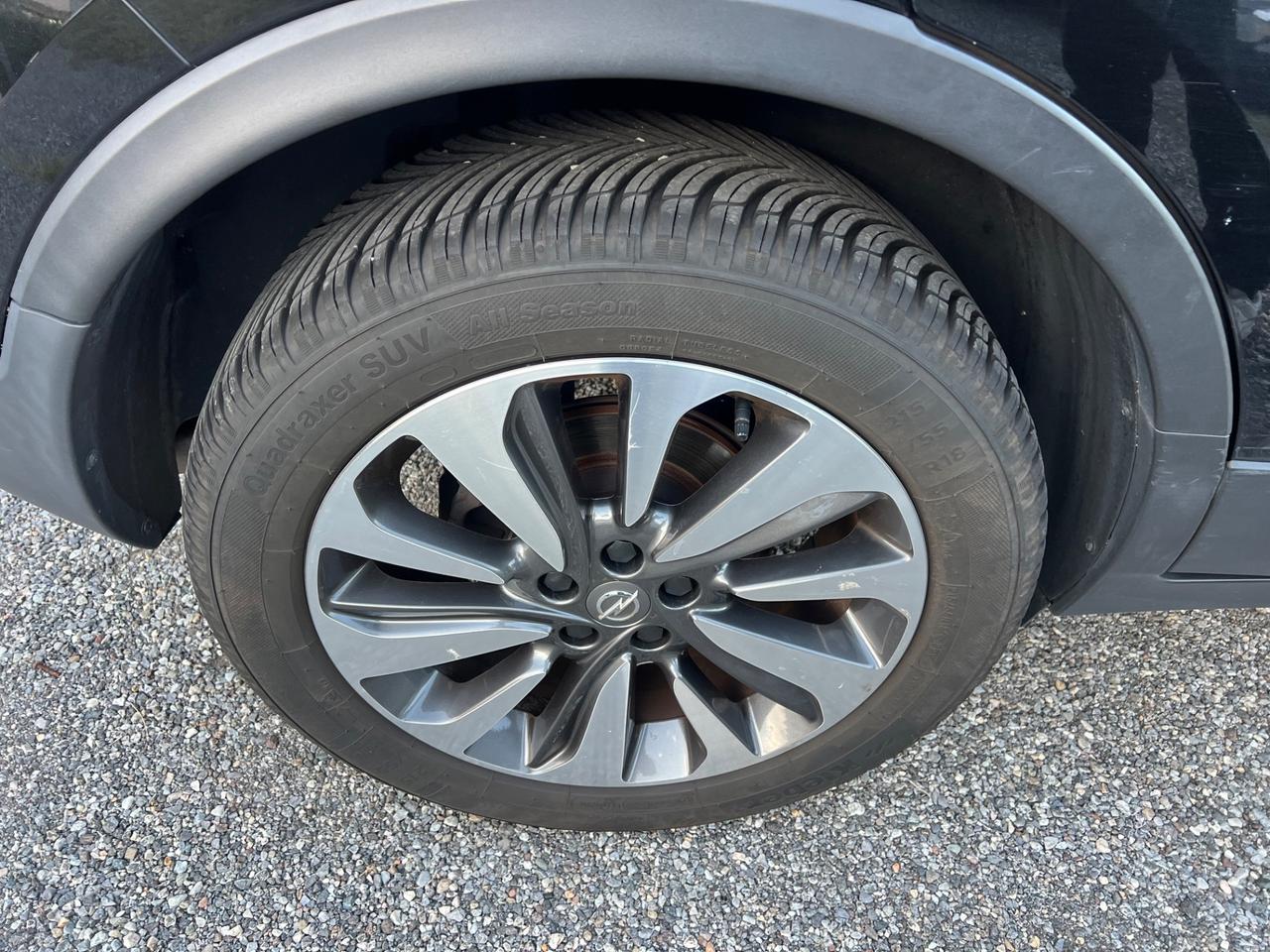 Opel Mokka X 1.4 Turbo GPL Tech 140CV 4x2 b-Color