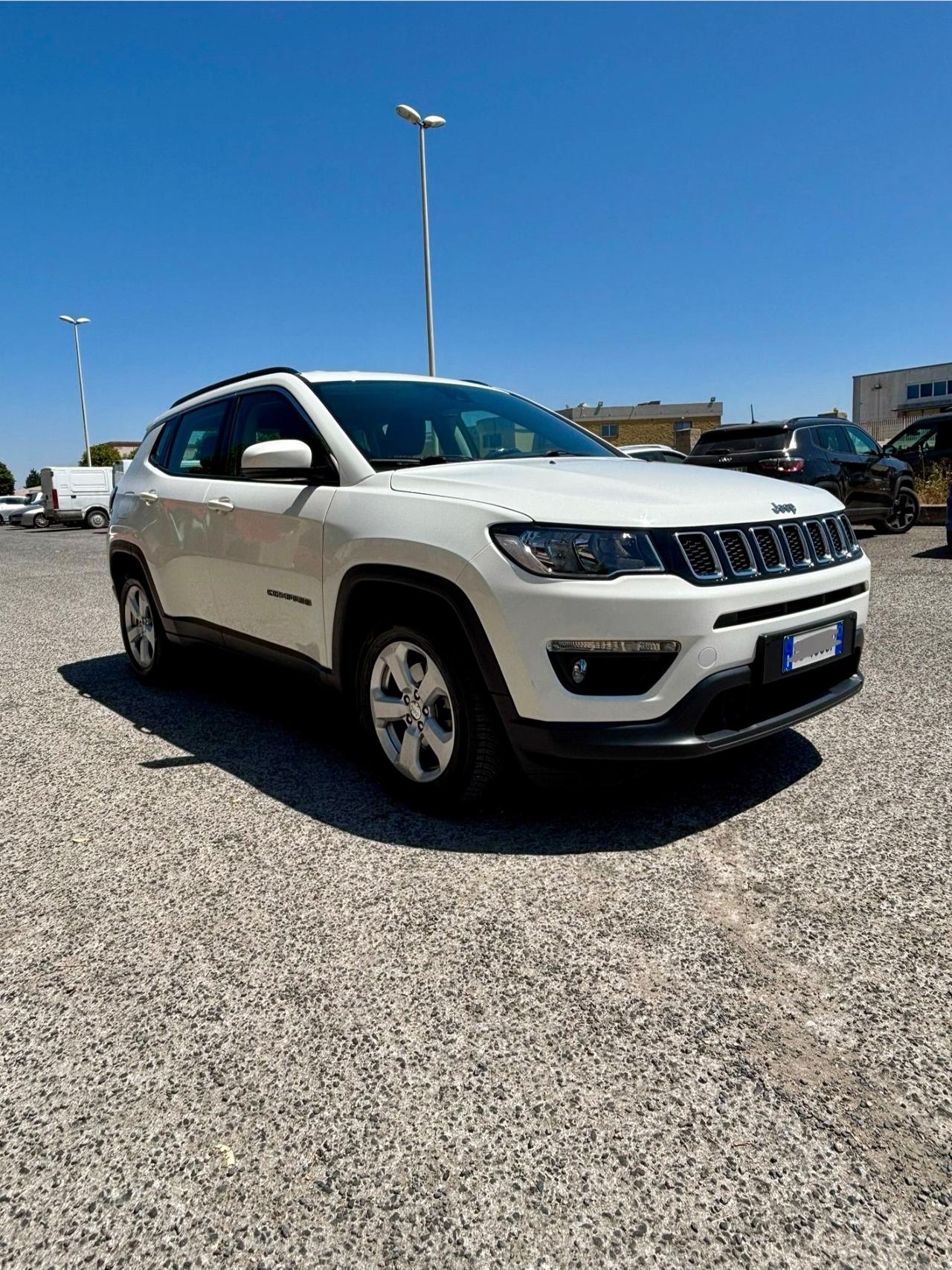 Jeep Compass 1.6 Multijet II 2WD Limited