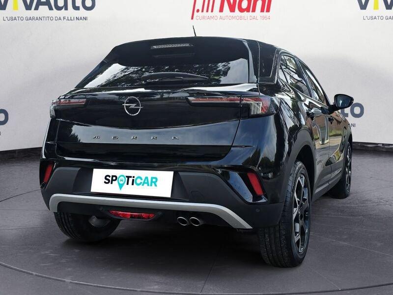 Opel Mokka 1.2 T 136cv Ultimate MT6