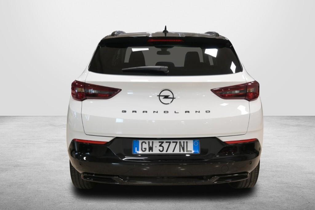 Opel Grandland 1.5 DIESEL ECOTEC 131CV AUT. GS ( FARI LED - TELECAMERA POST. PDC NAVI CERCHI 19 )