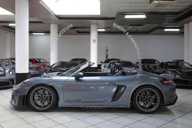 Porsche 718 Spyder RS WEISSACH|CARBOCERAMIC|LIFT SYSTEM|BOSE|CHRONO