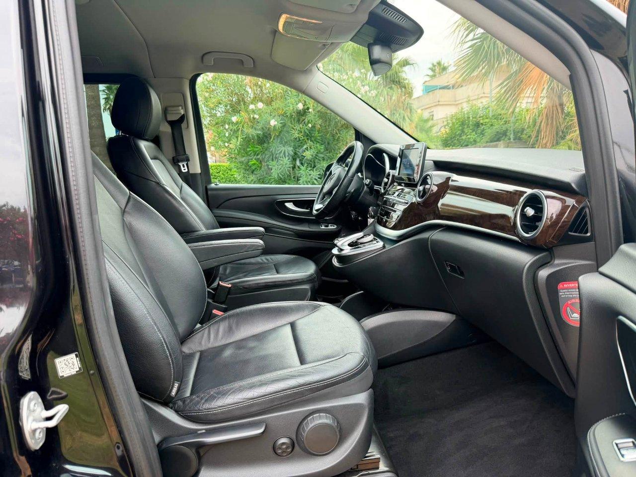 Mercedes V 250 D Premium 7G-Tronic Plus ExtraLong