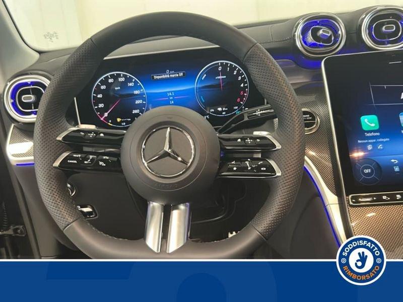 Mercedes-Benz GLC Coupé GLC 300de 4Matic EQ-Power Coupé AMG Line Premium