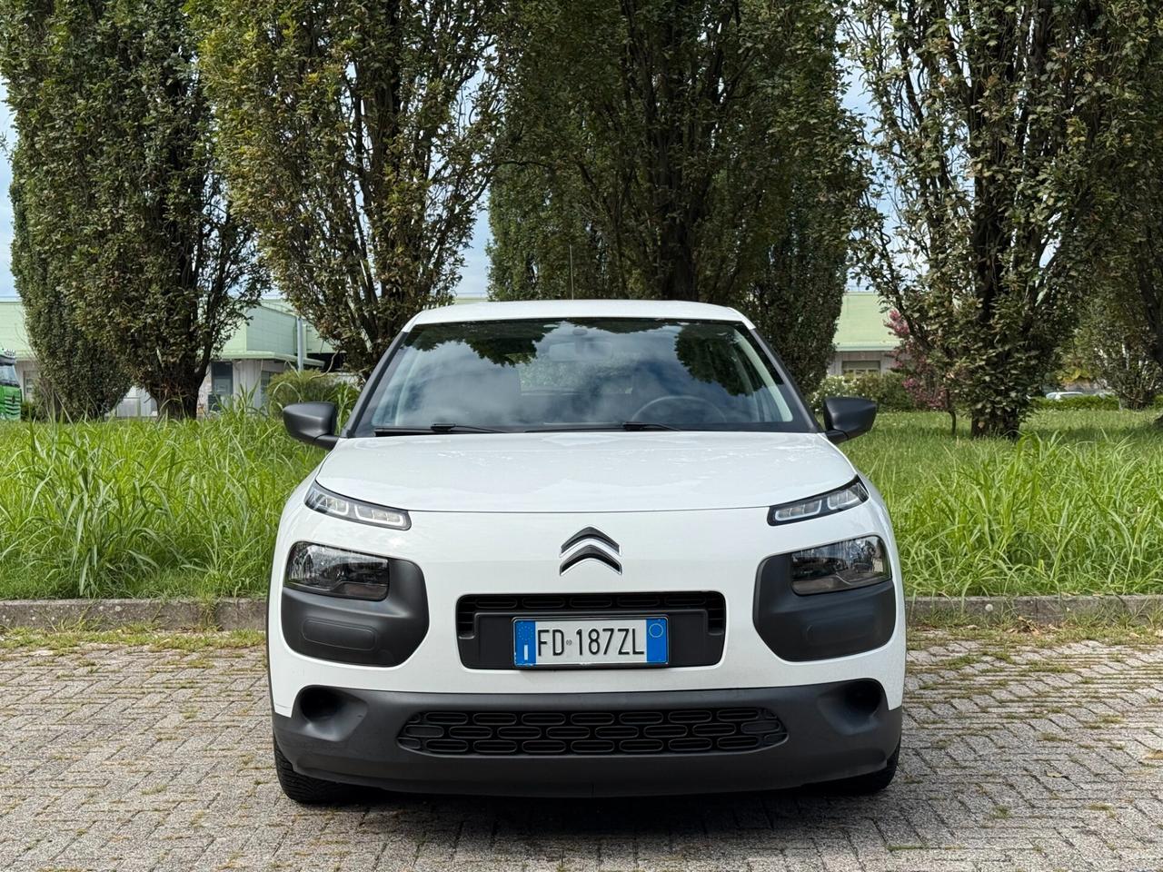 Citroen C4 Cactus BlueHDi NEOPATENTATI