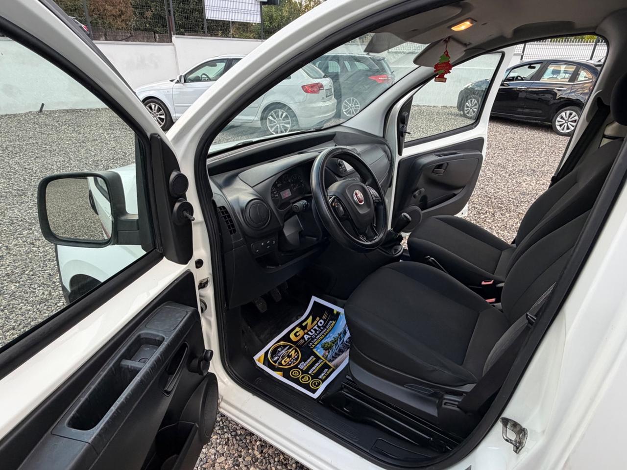 Fiat Fiorino 1.3 MJT 80CV