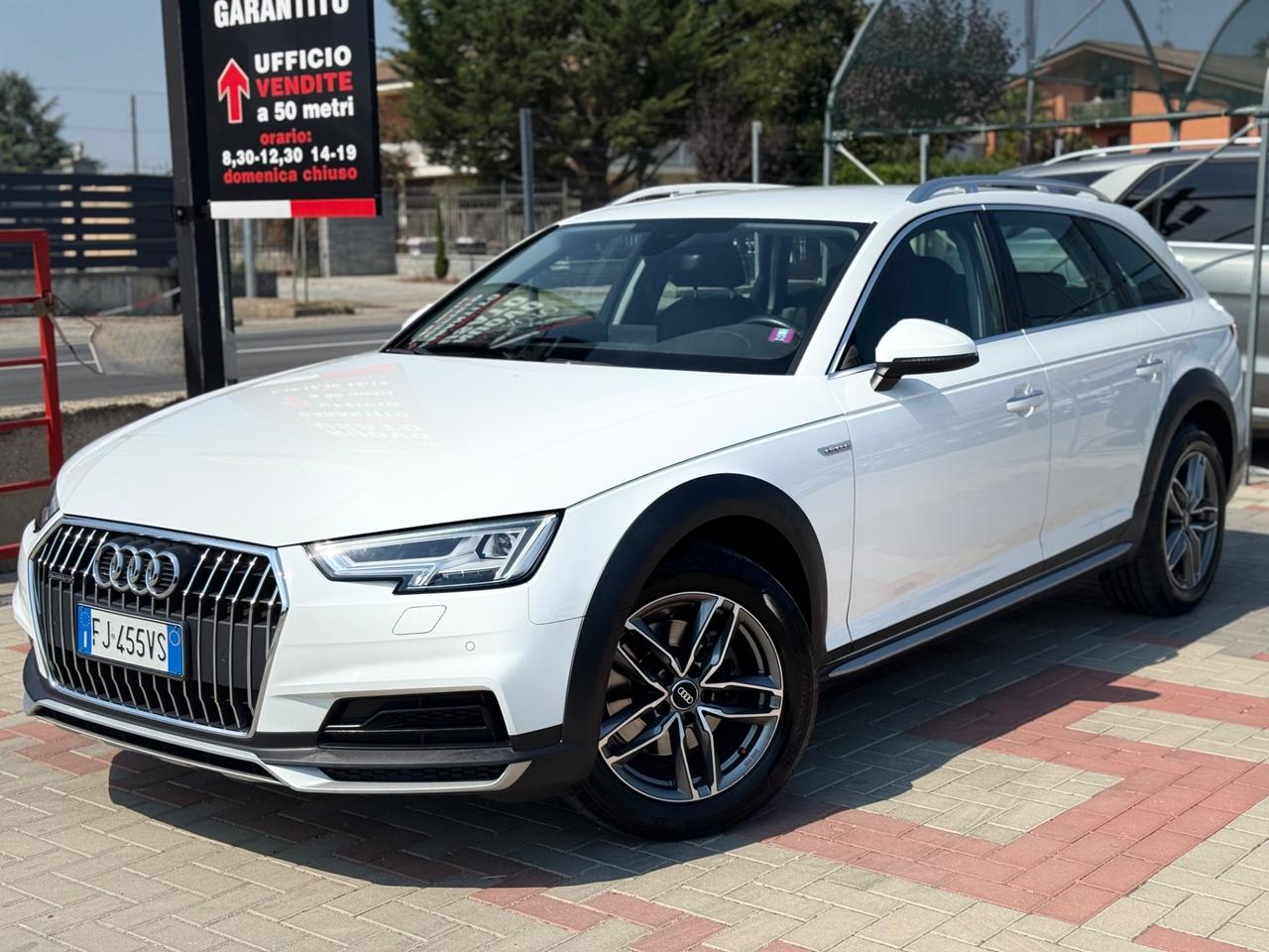 Audi A4 allroad 2.0 TDI 163 CV S tronic Business