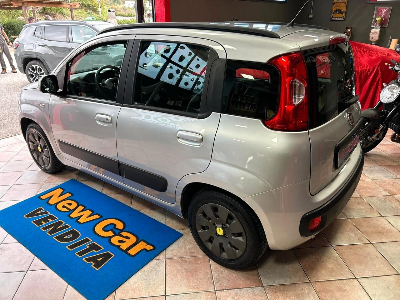 Fiat Panda 1.2 EasyPower Lounge