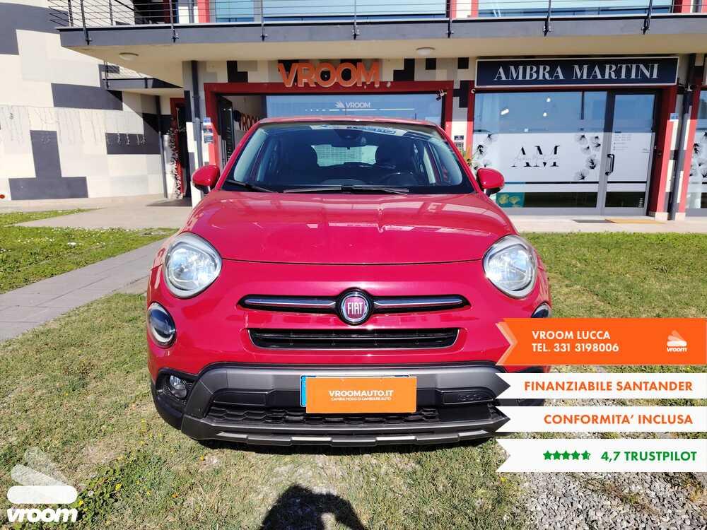 FIAT 500X 500X 1.3 MultiJet 95 CV City Cross