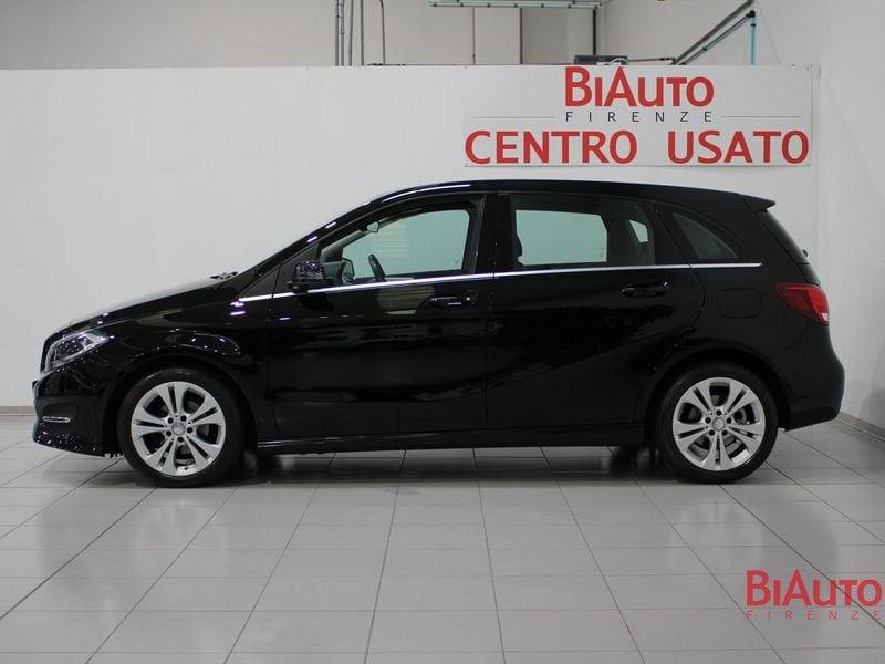 Mercedes-Benz Classe B B 180 d Sport