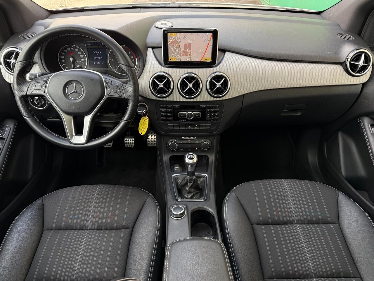 Mercedes-benz B 180 B 180 CDI BlueEFFICIENCY Premium neopatentati