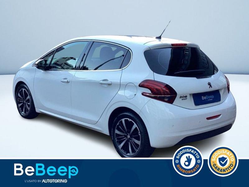 Peugeot 208 5P 1.2 PURETECH ACTIVE S&S 82CV NEOPATENTATI