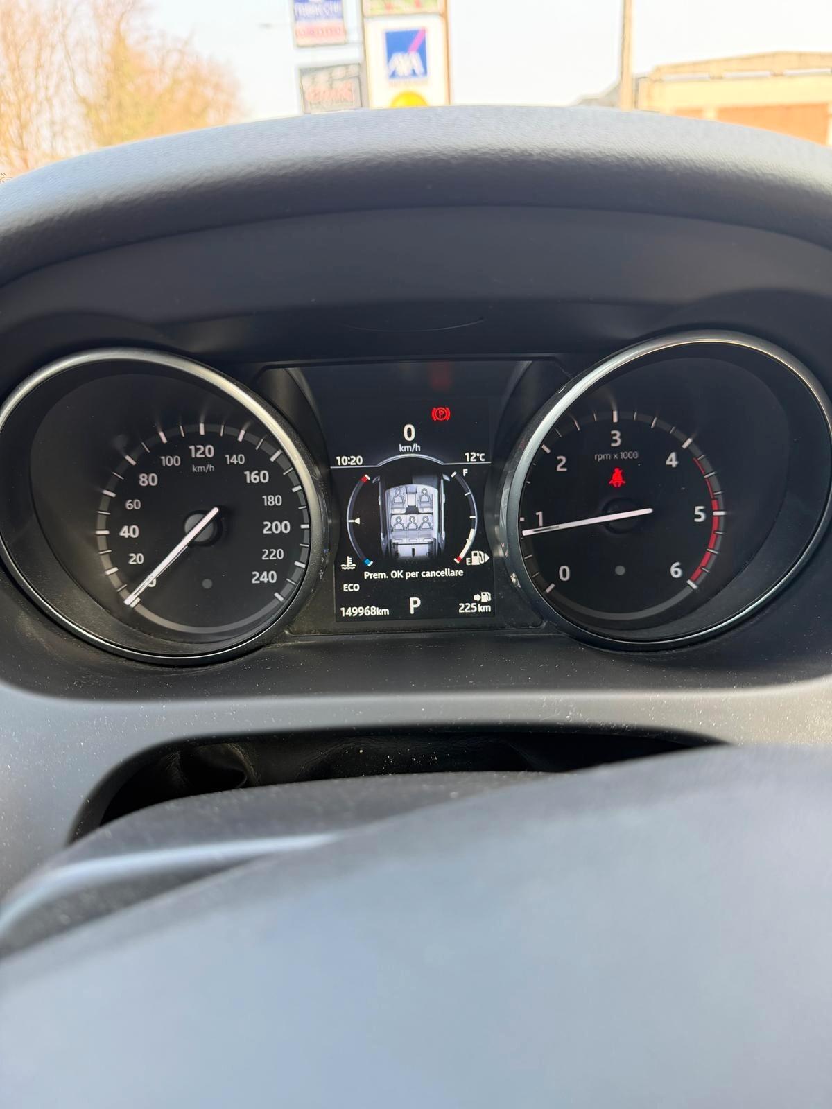 Land Rover Discovery Sport 2.0 TD4 150 CV Auto Business Ed.Premium Pure