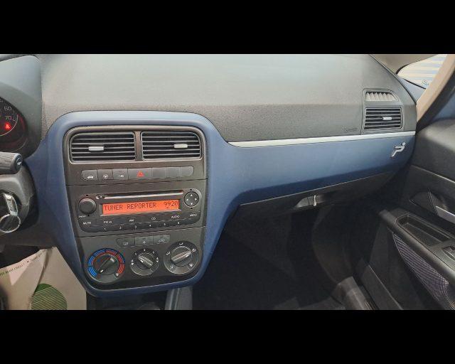 FIAT Grande Punto 1.2 65cv Dynamic 5 porte