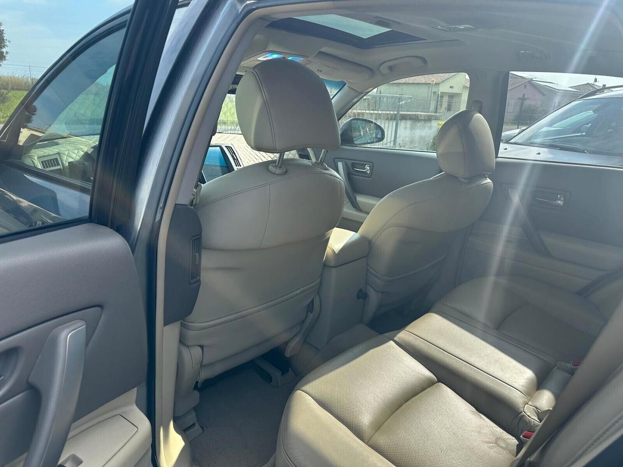 Infiniti FX Full