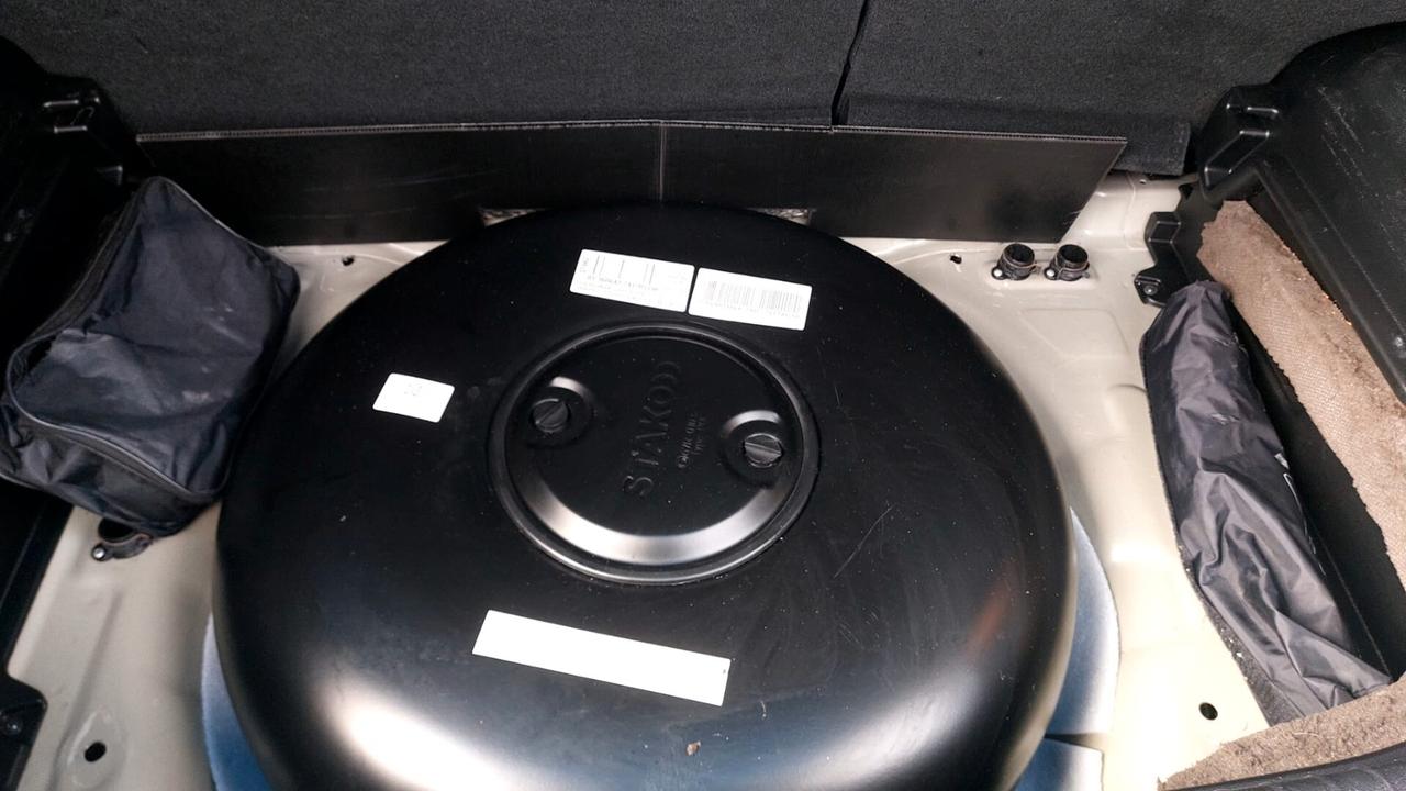 Kia Soul 1.6 GPL di serie FULL OPT - 2017