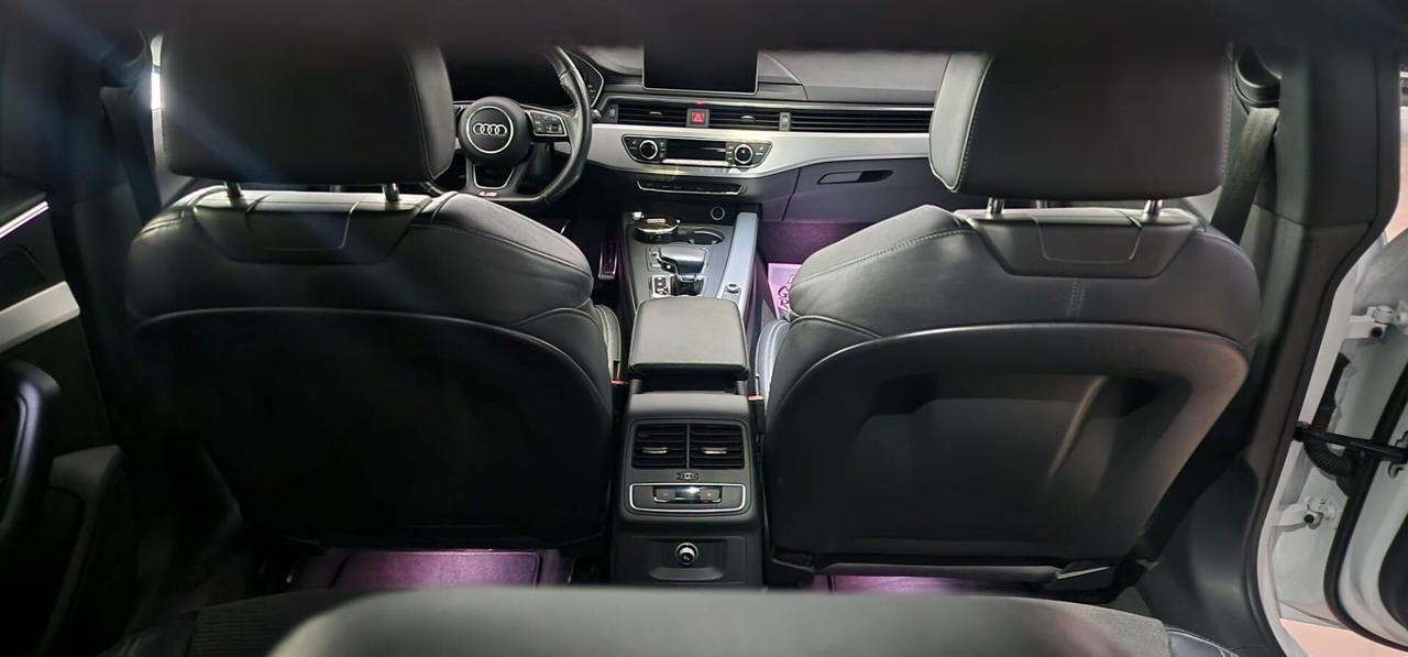 A5 2.0 TDI 190 CV SLINE S-TRONIC INTERNO ED ESTERNO KM 146500