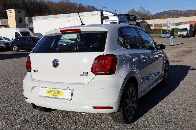 VOLKSWAGEN Polo 1.2 TSI 5p. Highline BlueMotion Technology