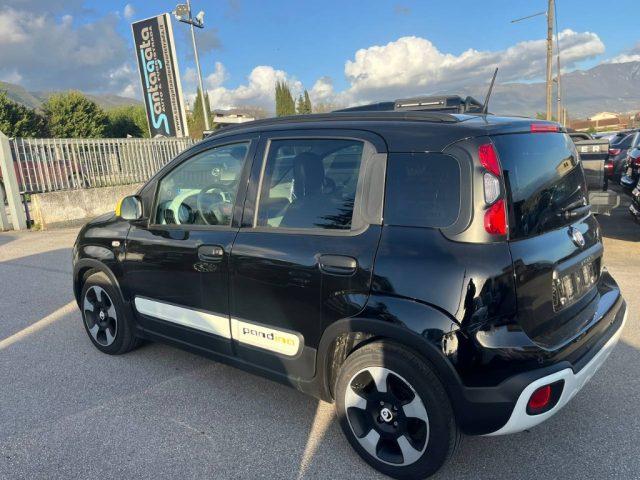 FIAT Panda Cross Pandina Cross 1.0 firefly hybrid s&s 70c