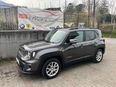 Jeep Renegade 1.6 Mjt 120 CV Limited+Led-navi/Blockshaft