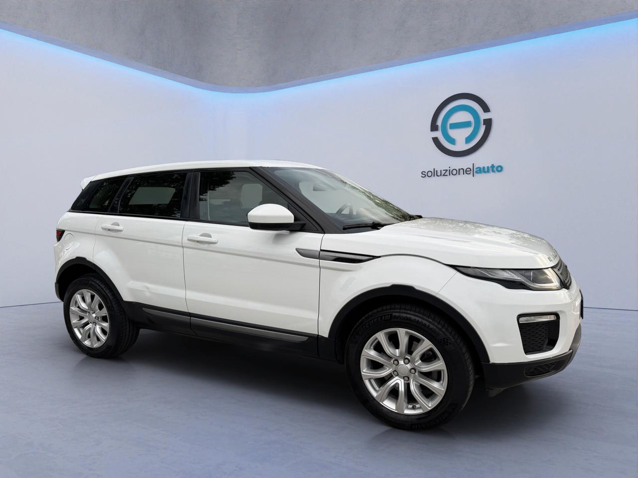 Land Rover Range Evoque N1 Autocarro Iva Esposta