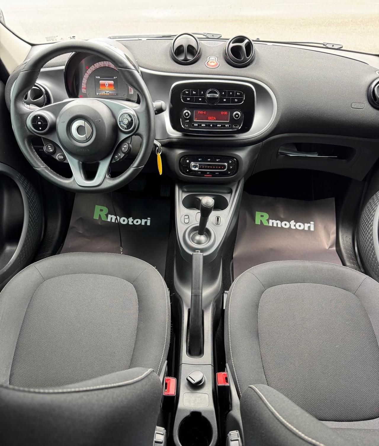 Smart ForFour 70 1.0 Passion
