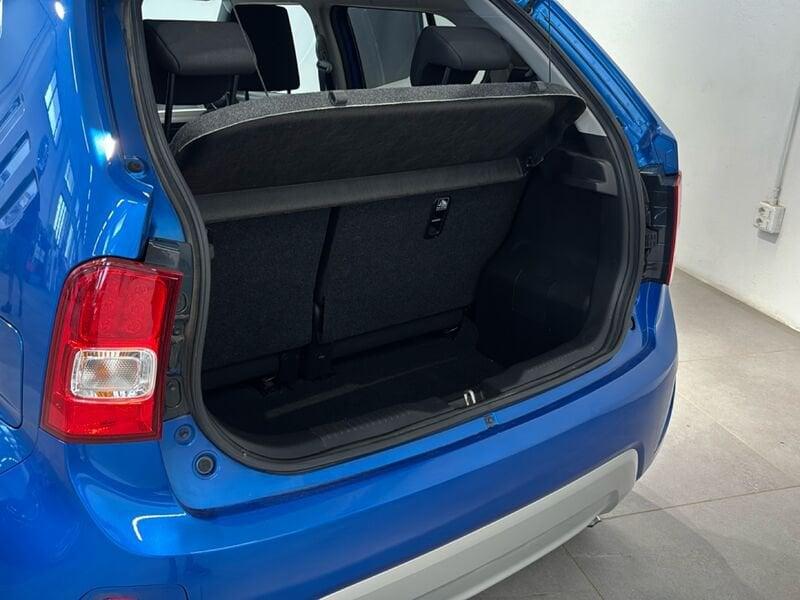 Suzuki Ignis 1.2 Hybrid Top 2WD