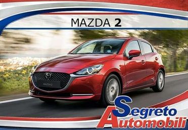 Mazda 2 Benzina da € 14.590,00