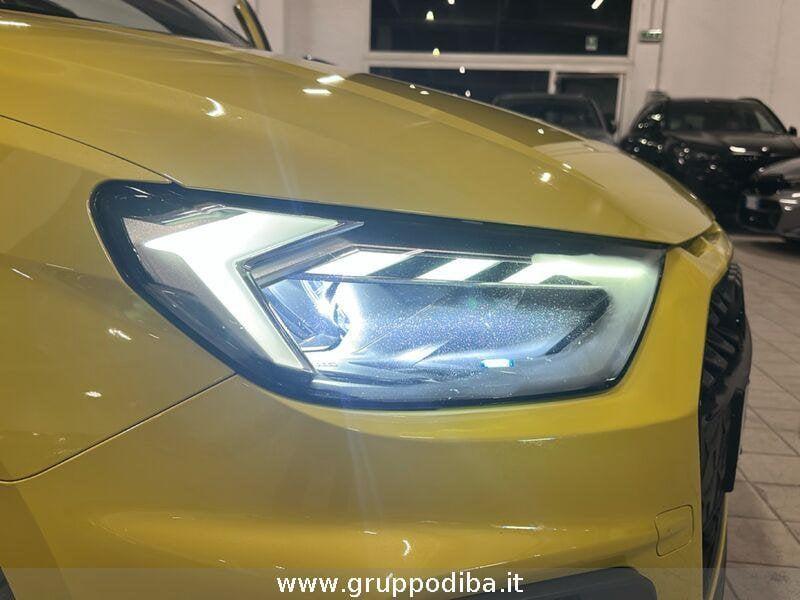 Audi A1 II 2019 Sportback Benzina Sportback 40 2.0 tfsi Identity Black 207cv s-tr